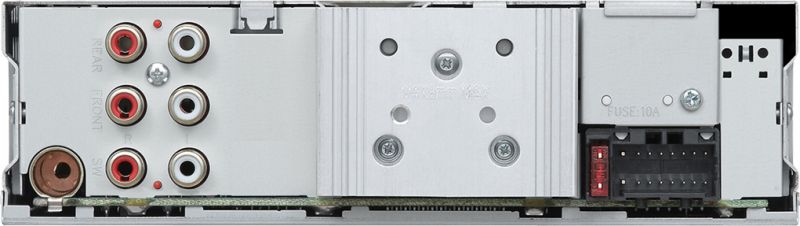 AUTORÁDIO KENWOOD KDC-320UI