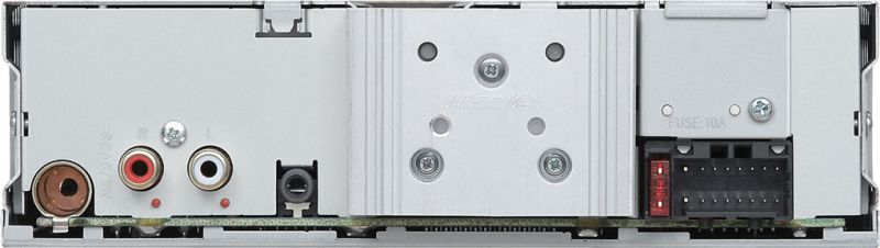 AUTORÁDIO KENWOOD KDC-BT520U