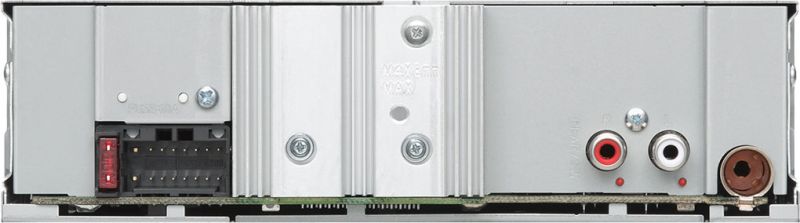 AUTORÁDIO KENWOOD KMM-104RY