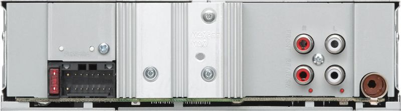 AUTORÁDIO KENWOOD KMM-124