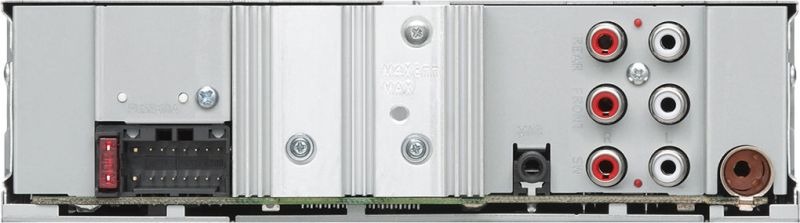 AUTORÁDIO KENWOOD KMM-BT304
