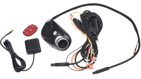 4G - FULL HD KAMERA + GPS, Wi-Fi