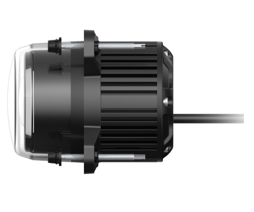 LED POTKÁVACÍ SVĚTLA/DENNÍ SVÍCENÍ/POZIČNÍ SVĚTLA, KULATÁ