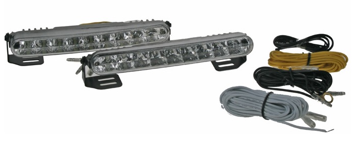 LED SVĚTLA PRO DENNÍ SVÍCENÍ