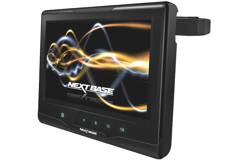 NEXT BASE DUO CINEMA MULTIMEDIÁLNÍ MONITOR