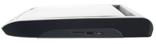 STROPNÍ MONITOR 15,6" S SD/USB/IR/FM/HDMI