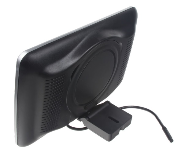 DVD/SD/USB/HDMI MONITOR 10,1" S DRŽÁKEM NA OPĚRKU