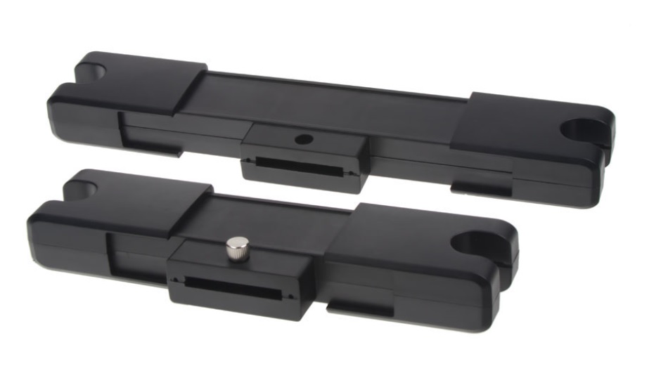 SD/USB/HDMI MONITOR 10,1" S DRŽÁKEM NA OPĚRKU, DOTYKOVÁ OBRAZOVKA, ČESKÉ MENU, ČERNÝ