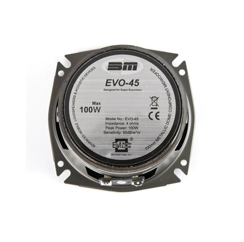 EVO-45 BOSCHMANN