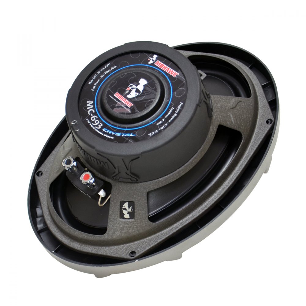 REPRODUKTORY 12MC-693 MOHAWK