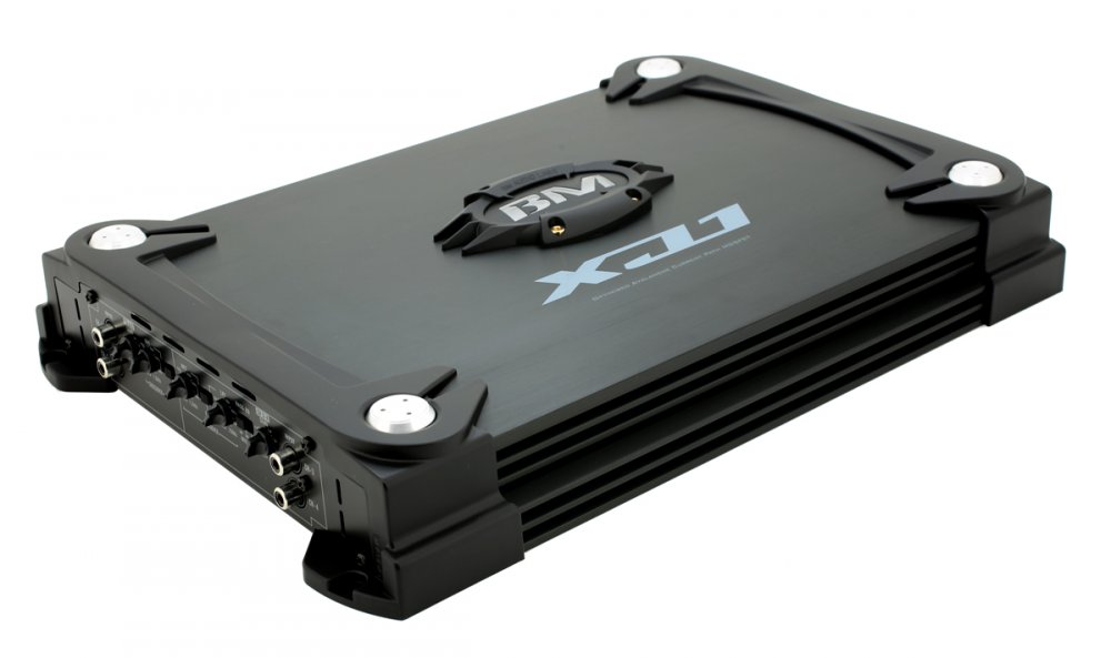 XJ1-M4968 BOSCHMANN-ZESILOVAČ 4-KANÁLOVÝ