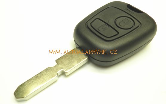 OPRAVA DÁLKOVÉHO OVLÁDÁNÍ PEUGEOT 406