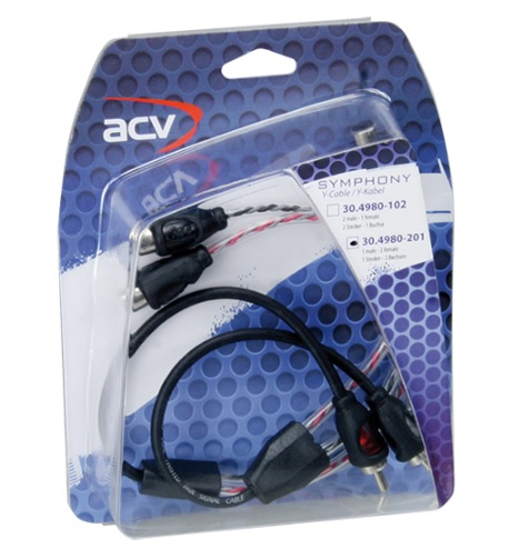 ROZBOČKA SIGNÁLOVÉHO KABELU SYF-30 SYMPHONY 2KS