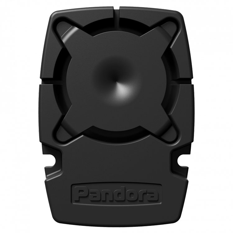 PANDORA CAMPER S GPS SLEDOVÁNÍM A MONTÁŽÍ