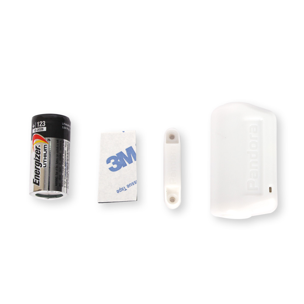 PANDORA DMS-100BT WHITE MAGNETICKÝ SNÍMAČ