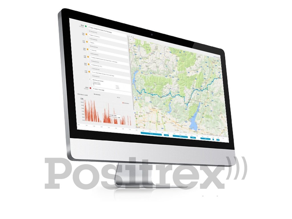 POSITREX VehicleTracker
