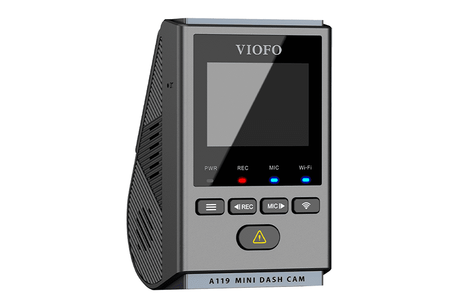 VIOFO A 119 MINI - Kamera do auta
