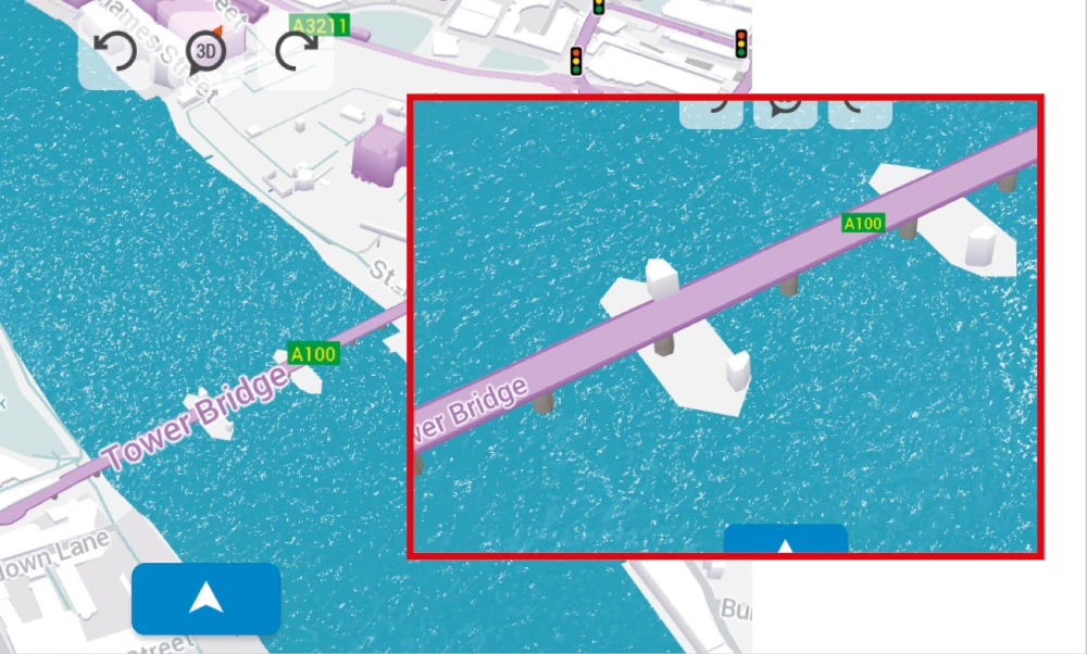 NAVIGAČNÍ PODKLADY Z-EMAP76PC-NNG3