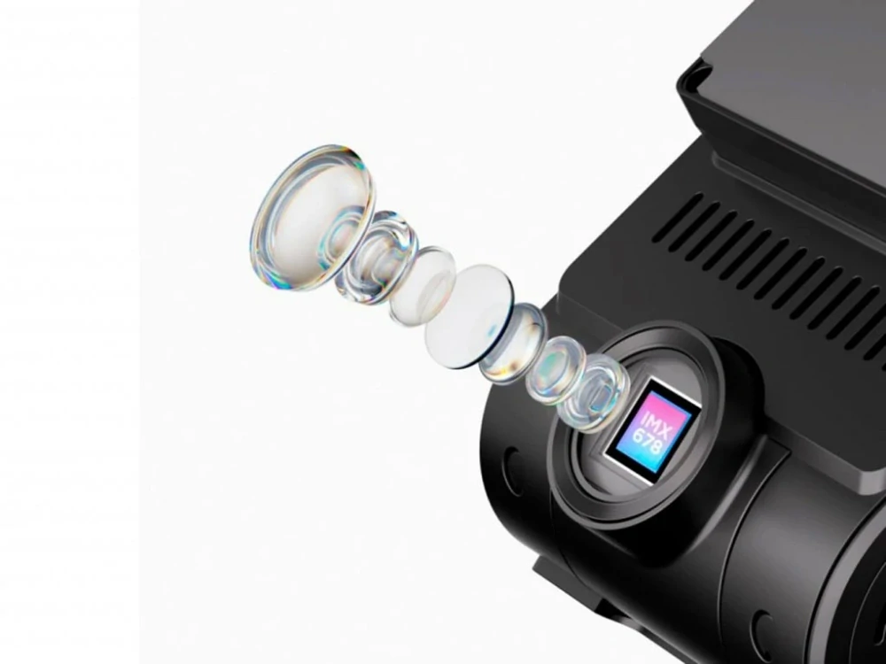 VIOFO A229 Pro - Kamera do auta