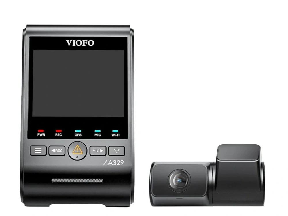 VIOFO A329 2CH - kamera do auta