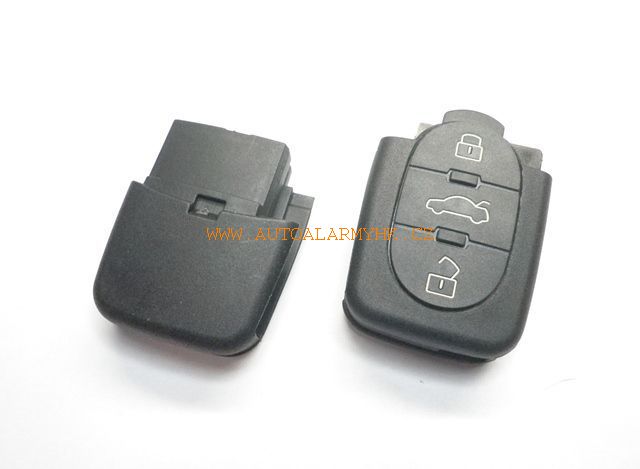 OBAL AUTOKLÍČE ŠKODA