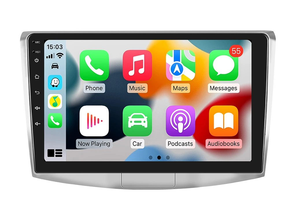 XTRONS 2DIN AUTORÁDIO IAP12-XEV03 ANDROID, VOLKSWAGEN PASSAT B6, B7, CC