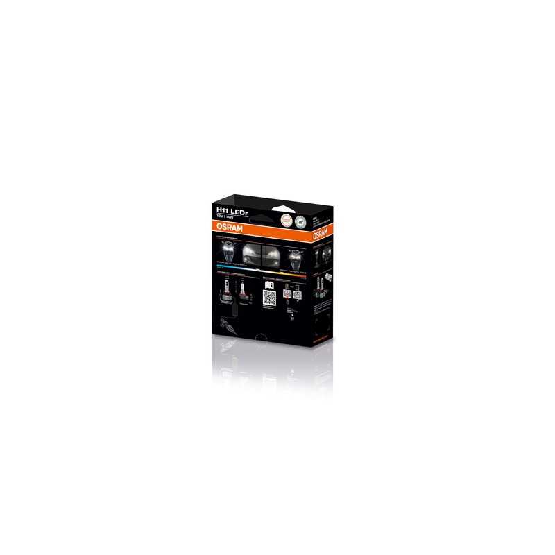 OSRAM LED H11 12V 14W PGJ19-2 NIGHT BREAKER LED SMART SET 2 KS