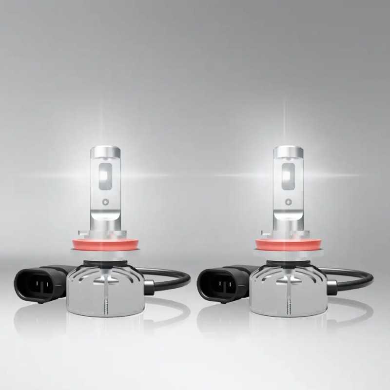 OSRAM LED H16 12V 4W PGJ19-3 SMART SET 2 KS