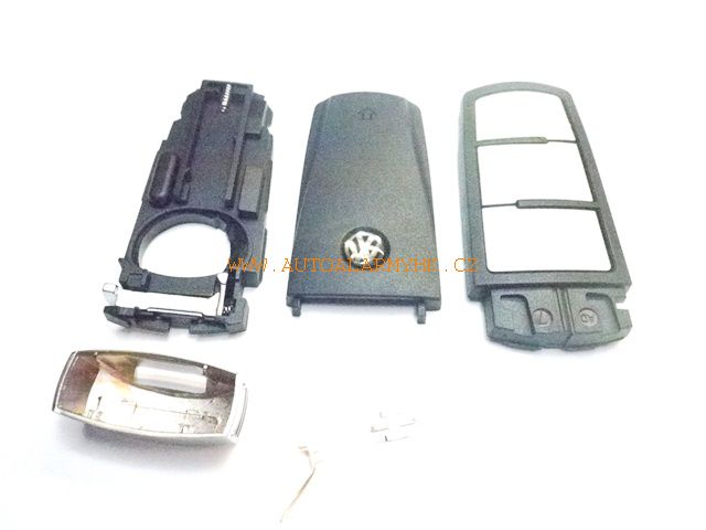 OBAL AUTOKLÍČE VW PASSAT B6, B7, CC