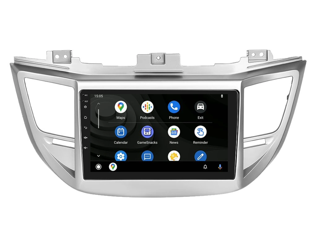 ISUDAR 2DIN AUTORÁDIO T68B-IEV46 ANDROID, HYUNDAI TUCSON