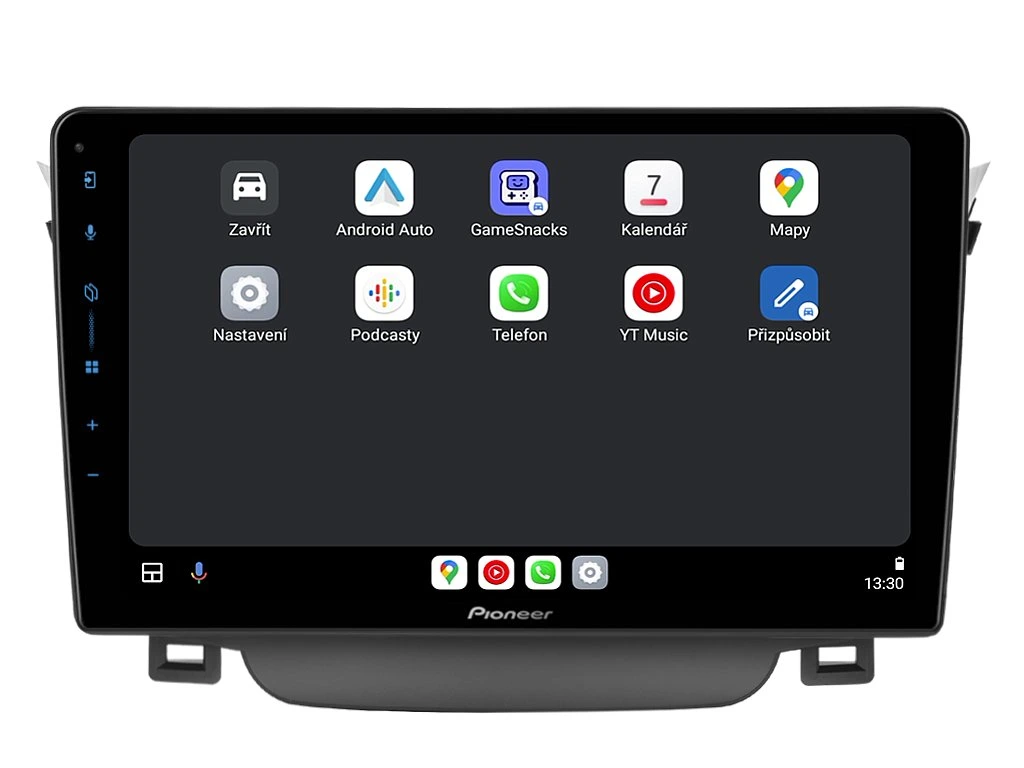 PIONEER 2DIN AUTORÁDIO SPH-PF97BT, HYUNDAI I30