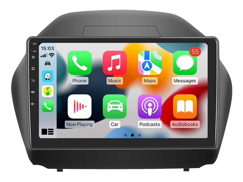 BMODE 2DIN AUTORÁDIO BEX36 ANDROID, HYUNDAI IX35