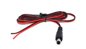 PARKOVACÍ ZÁVRTNÁ HD KAMERA FISHEYE