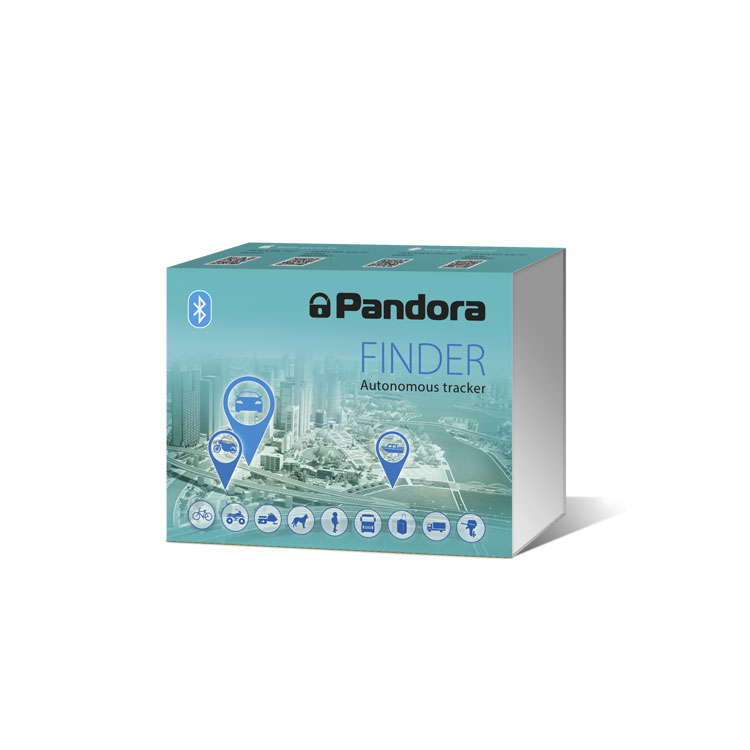 PANDORA FINDER