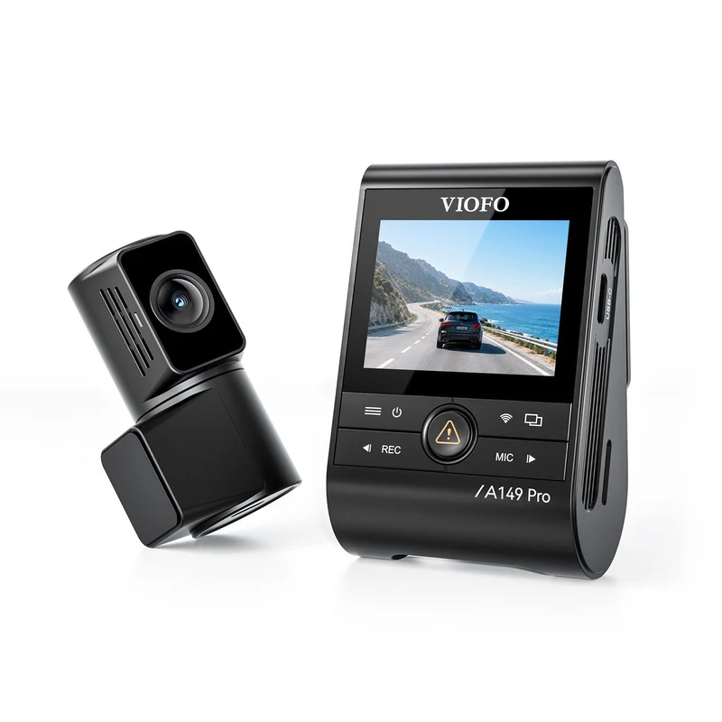 VIOFO A149 PRO DUO 4K