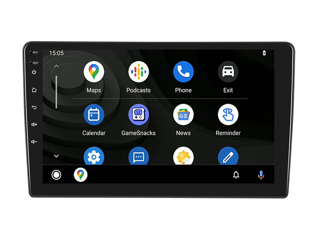 ISUDAR 2DIN AUTORÁDIO T68B-IEV28 ANDROID, OPEL ASTRA / ANTARA / ZAFIRA