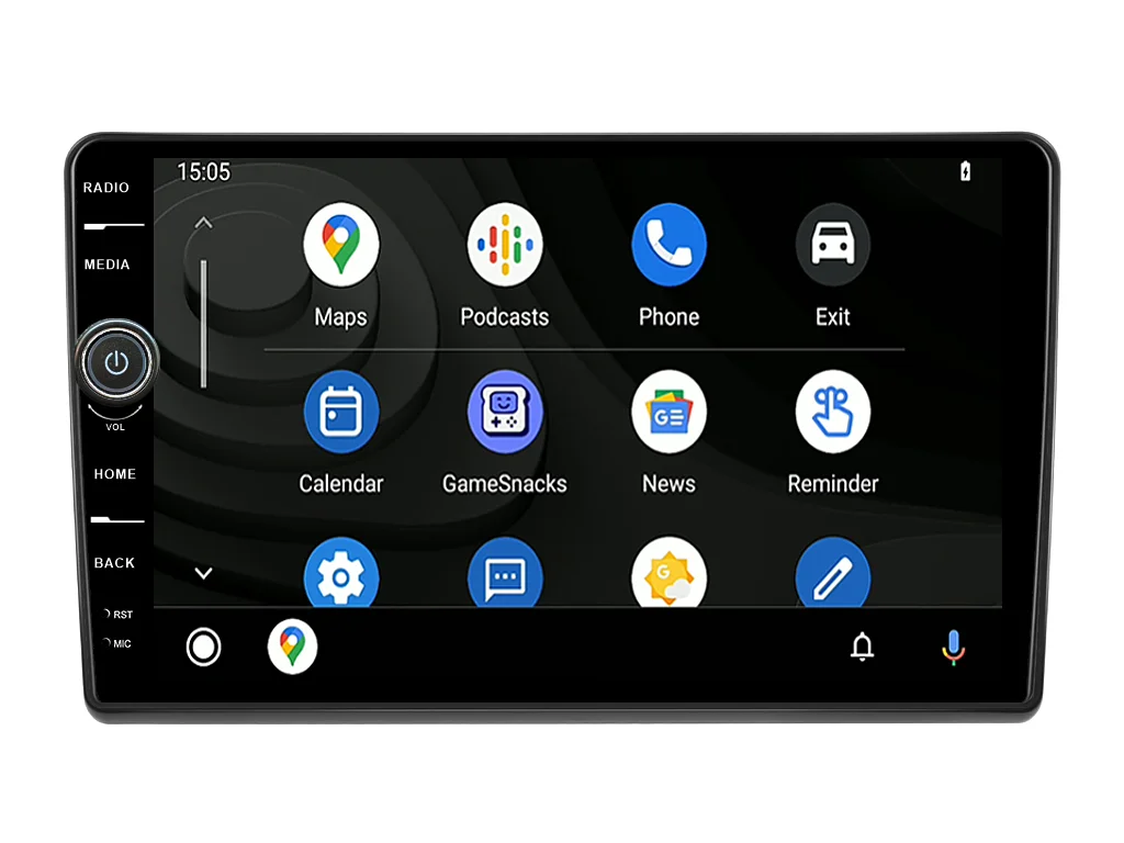 EVEREST 2DIN AUTORÁDIO EVE42 ANDROID, FIAT DUCATO / PEUGEOT BOXER II / CITROEN JUMPER II
