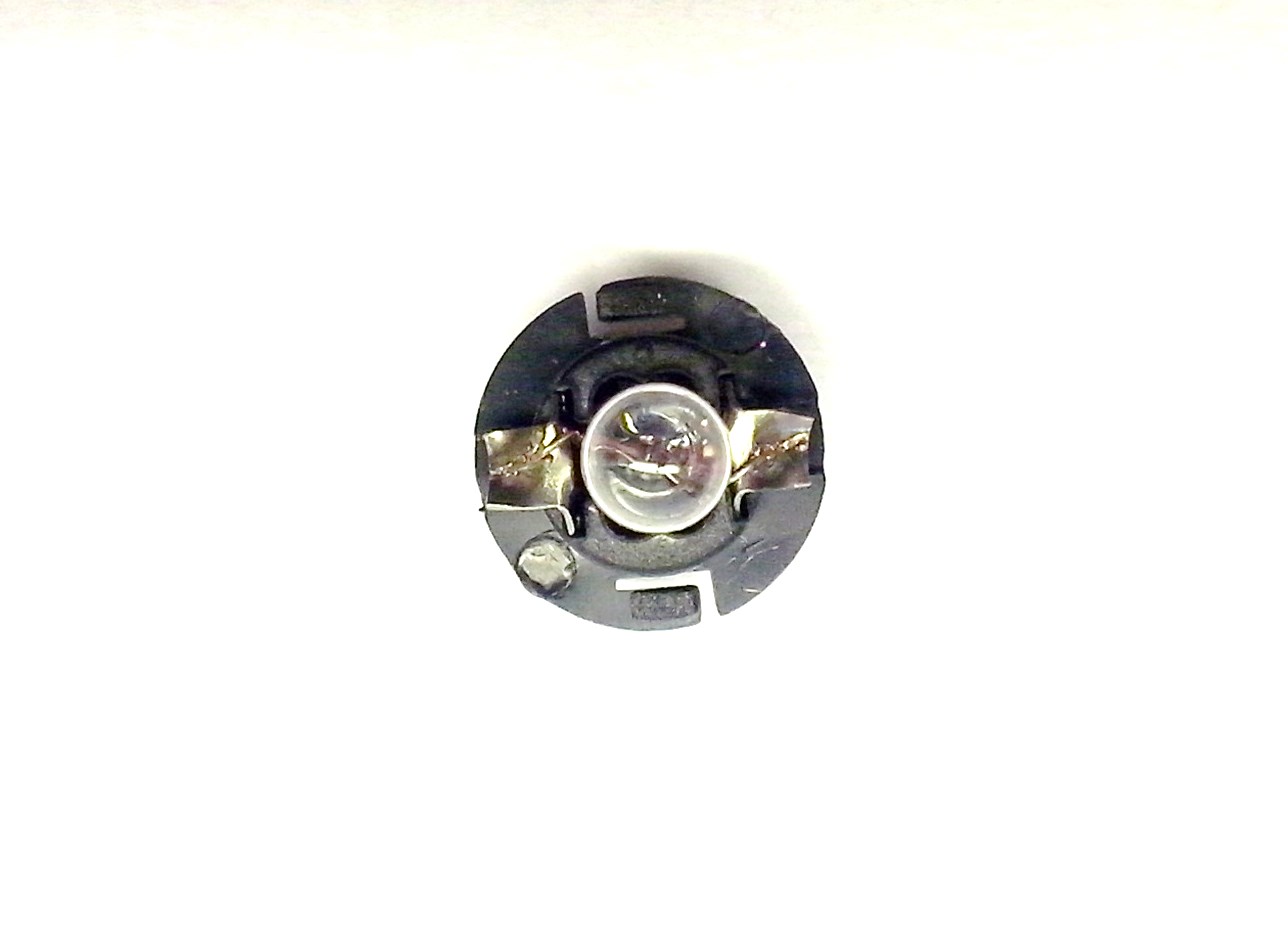 AUTOŽÁROVKA AUTOLAMP, B8,4d, 12V, 1,2W 