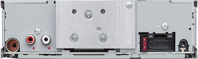 AUTORÁDIO KENWOOD KDC-BT53U S BLUETOOTH, CD, USB, AUX