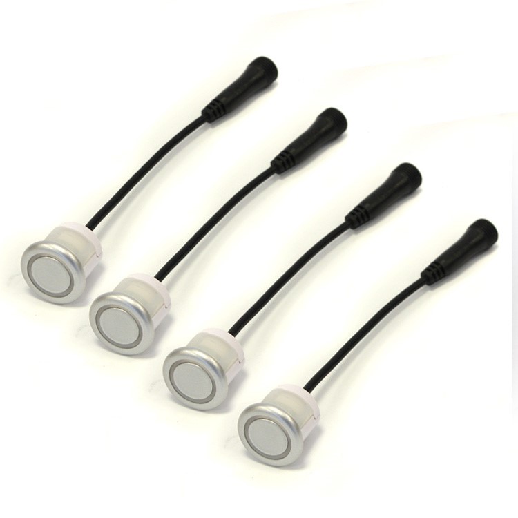 PARKOVACÍ ASISTENT STEELMATE PTS410M7 SILVER