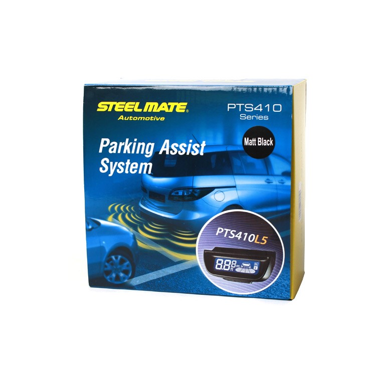 PARKOVACÍ ASISTENT STEELMATE PTS410L5