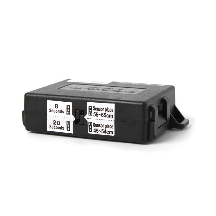 PARKOVACÍ ASISTENT STEELMATE PTS410M5-F BTI