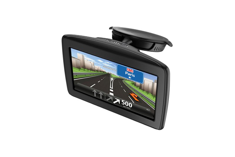 TOMTOM START 20 EUROPE + LIFETIME MAPY
