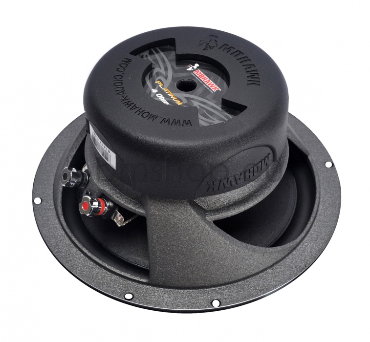 REPRODUKTORY STŘEDOBASOVÉ 16,5cm MP-6 MOHAWK