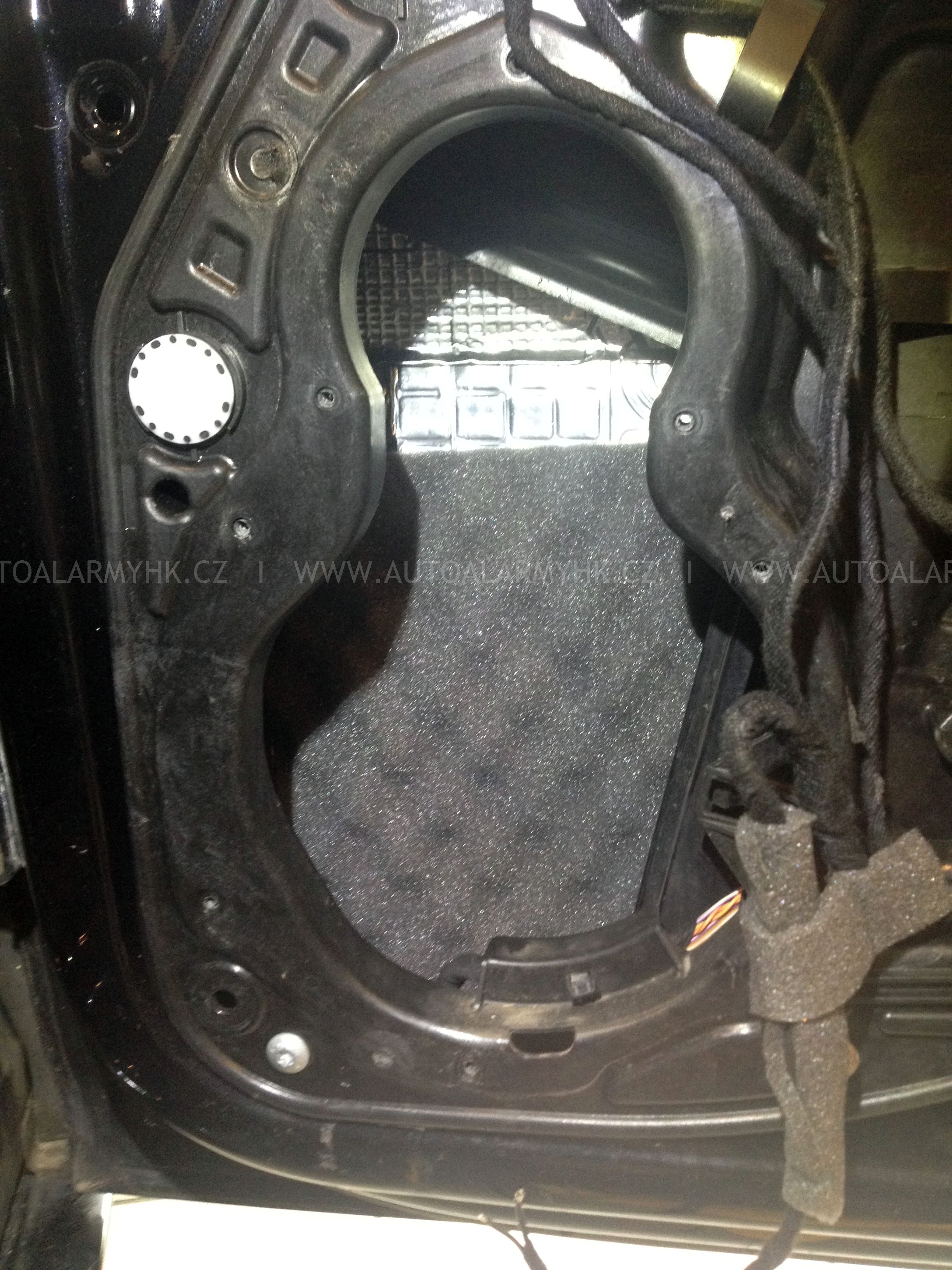 VW PASSAT CC - FOCAL INTEGRATION ISS