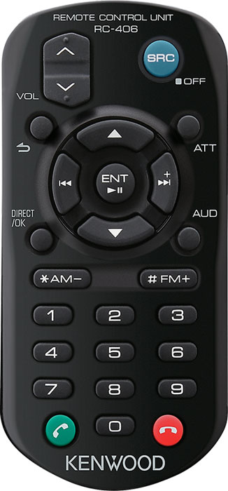 AUTORÁDIO KENWOOD KDC-172Y