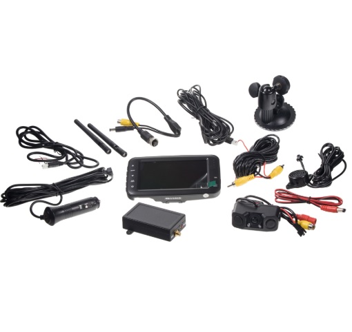 BEZDRÁTOVÝ DIGITÁLNÍ KAMEROVÝ SYSTÉM