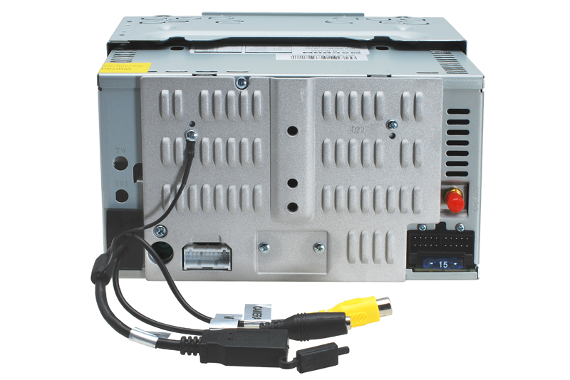 MACROM M-DL6000 AV JEDNOTKA 2DIN