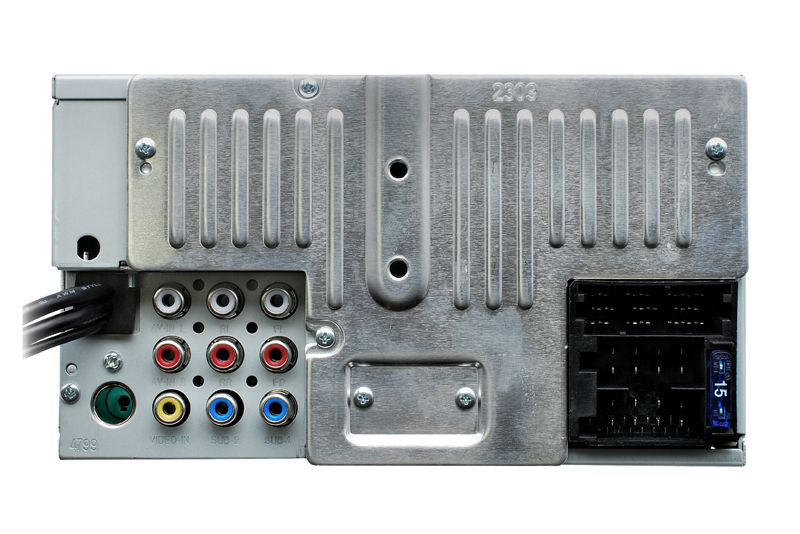 MACROM M-DL4000 AV JEDNOTKA 2DIN
