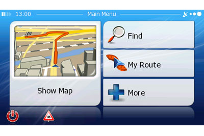 IGO PRIMO NAVIGAČNÍ SOFTWARE